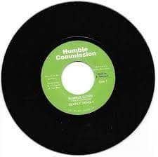 Deadly Headly - Humble Glory /  The Commission - Free Will (Humble Commission / Archive) 7