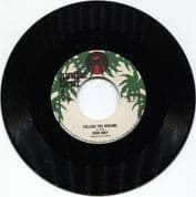 Dean Andy  - Follow You Around  / Version (Jungle Beat) 7"