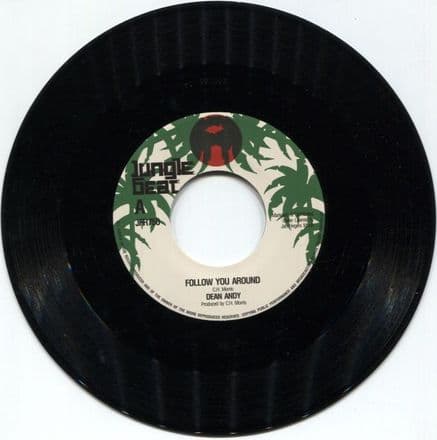 Dean Andy  - Follow You Around  / Version (Jungle Beat) 7