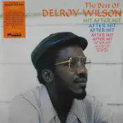 Delroy Wilson -  Best Of Hit After Hit (Lantern Records) LP