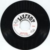 Delroy Wilson - Just Say Who / King Tubby dub (Jackpot) 7"