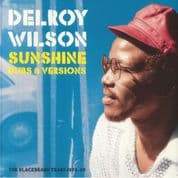 Delroy Wilson - Sunshine Dubs & Versions (Hulk/Patate Records) LP
