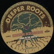 Delton Screechie - Living In The Ghetto / Tyrone Taylor - Sufferation (Deeper Roots) 12"