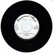 Dennis Brown - Don't Want To Be No General / version (Emmanuel Music) UK 7"