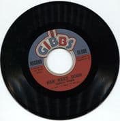 Dennis Brown - Man Next Door / Get Away (Joe Gibbs/Reggae Fever) 7"