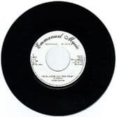 Dennis Brown - Rub A Dub All The Time / version (Emmanuel Music) UK 7"