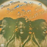 Dennis Brown - Yesterday Today & Tommorow (Joe Gibbs) LP