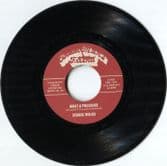 Dennis Walks - What A Pressure / Instrumental (Poor Man's Friend) 7"