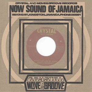Derrick Harriot - Reach Out I'll Be There / Bobby Ellis - Illya Kuryakin (Crystal / Dub Store) JP 7