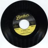 Derrick Morgan - Blazing Fire / version (Beverley's) 7"
