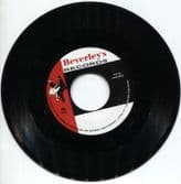 Derrick Morgan & Desmond Dekker - What A Revenge /Beverleys All Stars - Soldering (Beverley's) JA 7"