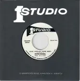 Devon Russell - Jah Hold The Key / version  (Studio One ) UK 7"