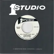 Devon Russell - Jah Hold The Key / version  (Studio One ) UK 7"