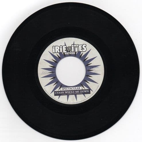 Diamond riddim Spectacular - Cyaan Whole Me Down / Jr Yellam - Rub A ...