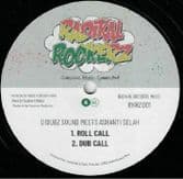 Didubz Sound meets Ashanti Selah – Roll Call / Dub / Sax Call / Instumental  (Radikal Rockerz) 12"