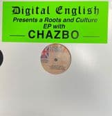 Digital English - Chazbo Meets Digital English (Digital English) 12"