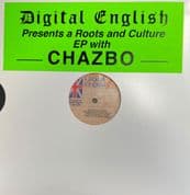 Digital English - Chazbo Meets Digital English (Digital English) 12"