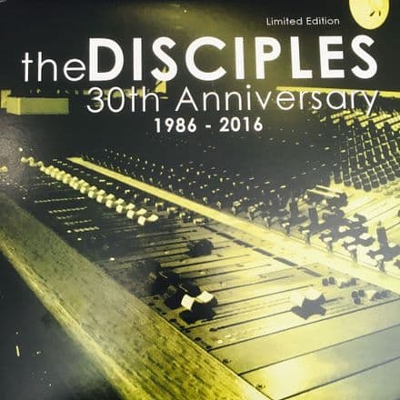 Disciples - 30th Anniversary 1986-2016 (Digital Traders Records) LP