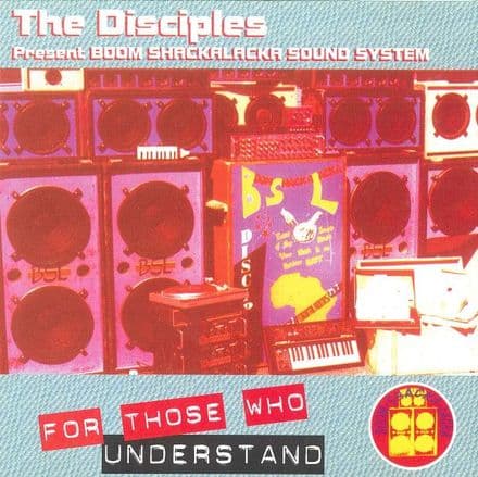Disciples - For Those Who Understand (Boom-Shacka-Lacka / Partial) LP
