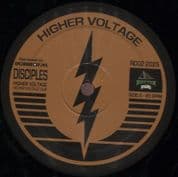 Disciples - Higher Voltage / Toxic Hazard (ROTTER DUB) 12"
