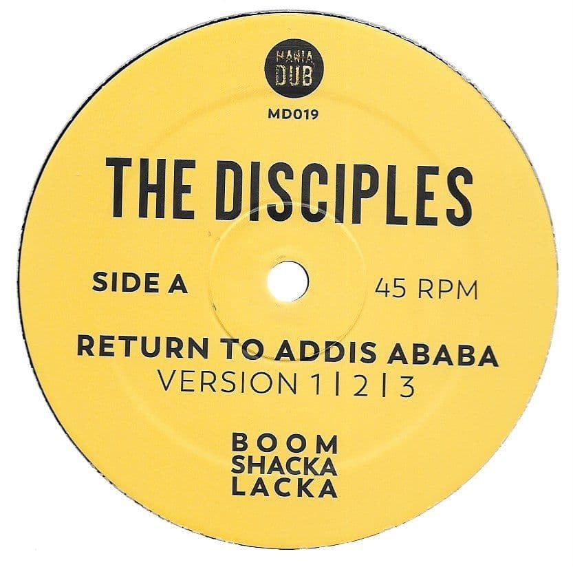 レコード The Disciples - Part 2 Addis Ababa