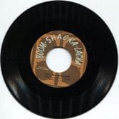 Dixie Peach & The Disciples - Till Ah Mornin / The Disciples - Version (Boom-Shacka-Lacka) 7"