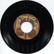 Dixie Peach & The Disciples - Till Ah Mornin / The Disciples - Version (Boom-Shacka-Lacka) 7"