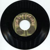 Dixie Peach - We Ah Warrior / The Disciples - Version (Boom-Shacka-Lacka) 7"