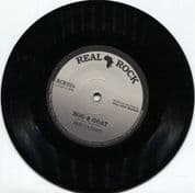 Don Carlos - Hog & Goat / Roots Radics - Version (Real Rock Records) 7"