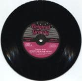 Donnoya Drake - Groove Is In The Heart /Boss Foundation - Status Update Skank (Original Gravity) 7"