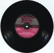 Donnoya Drake - Groove Is In The Heart /Boss Foundation - Status Update Skank (Original Gravity) 7"