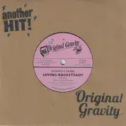 Donnoya Drake - Loving Rocksteady / Loving Reggae (Original Gravity) 7"
