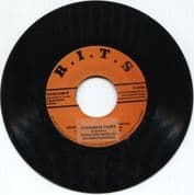 Donovan Kingjay - Changing Times / Salute - Dub (R.I.T.S) 7"