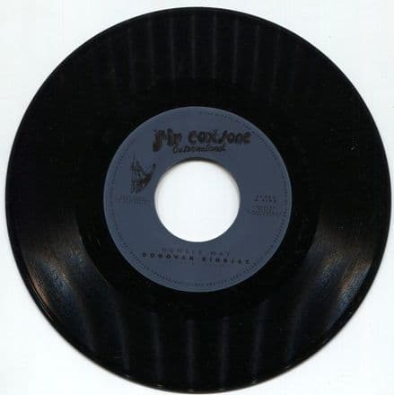 Donovan Kingjay - Humble Way / Dub (Sir Coxsone Outernational) 7