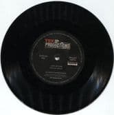 Donovan Kingjay - Love Jah / Patrick Tenyue - Crash Like Thunder Horns (Tek 2 Productions) 7"