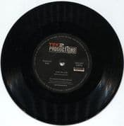 Donovan Kingjay - Love Jah / Patrick Tenyue - Crash Like Thunder Horns (Tek 2 Productions) 7"