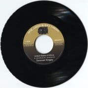 Donovan Kingjay - United States of Africa / Ras I Dub - U.S.O.A Dub (Solardub Records) 7"