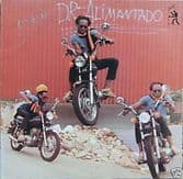Dr Alimantado  - Love Is (Keyman Records) LP