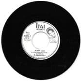 Dr Alimantado - Mary Lou / Peter Tosh - A Little Melodica (Ital Sounds) 7"
