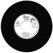 Dr Alimantado - Mary Lou / Peter Tosh - A Little Melodica (Ital Sounds) 7"