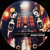 Dreadsquad feat. Kojo Neatness – Boom Sound Remixed (Superfly Studio) 12"