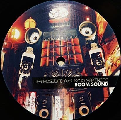Dreadsquad feat. Kojo Neatness – Boom Sound Remixed (Superfly Studio) 12