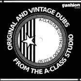 Dub Organiser - Original & Vintage Dubs From The A-Class Studio (Fashion Records) LP