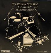 Dub Specialist - Hi Fashion Dub Fourteen (Studio One) LP
