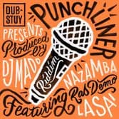Dub-Stuy - Punchliner Riddim  (4 track EP) (Dub-Stuy) 12"