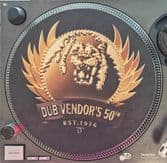 Dub Vendor 50th Anniversary Slipmat