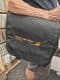 Dub Vendor Record Bag - Gold 2000's Logo