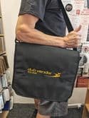 Dub Vendor Record Bag - Gold 2000's Logo