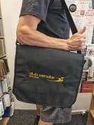 Dub Vendor Record Bag - Gold 2000's Logo