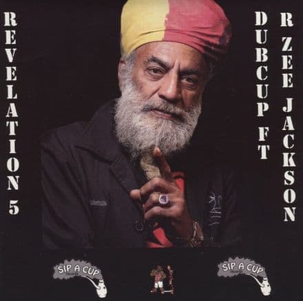 Dubcup ft, R Zee Jackson - Revelation / dub (Sip A Cup) 7